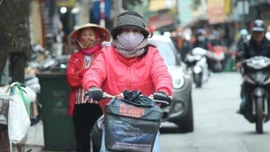 Thời tiết hôm nay 29/1: Bắc Bộ rét về đêm và sáng sớm, trưa chiều hửng nắng