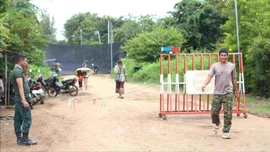 Campuchia và Thái Lan chưa đạt đồng thuận về vấn đề biên giới