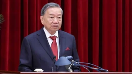 Tổng Bí thư Tô Lâm gửi thư thăm hỏi, động viên đồng bào, cán bộ, chiến sĩ trên cả nước đang ứng phó, khắc phục hậu quả thiên tai trong những ngày vừa qua