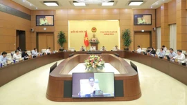 Ủy ban Thường vụ Quốc hội thông qua hai Nghị quyết về công tác bầu cử