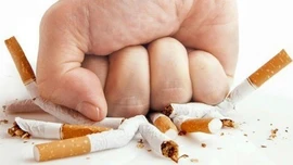 Cai thuốc lá - việc hoàn toàn có thể