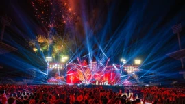 Diện mạo mới của Concert quốc gia 'Tổ quốc trong tim' trên màn ảnh rộng