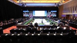 ASEAN đề cao an ninh năng lượng và kết nối khu vực