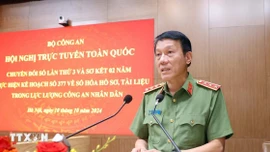 Bảo vệ chủ quyền an ninh, dữ liệu quốc gia trên không gian mạng