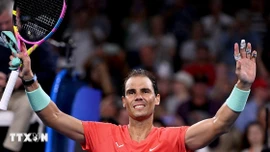 Huyền thoại sân đất nện Rafael Nadal giã từ sự nghiệp quần vợt đầy huy hoàng