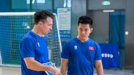 Việt Nam gặp thuận lợi trước thềm vòng loại Futsal châu Á 2026