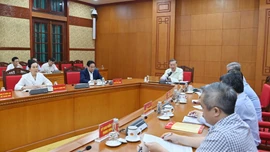 Tổng Bí thư Tô Lâm: Định hướng phát triển đô thị, nông thôn tương xứng với yêu cầu phát triển trong kỷ nguyên mới