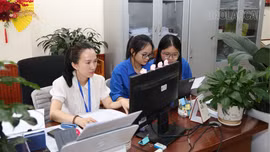 Phường Cam Đường chuẩn hóa trên 99% dữ liệu đất đai