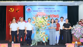 Trung tâm Y tế khu vực Lục Yên khai trương Đơn nguyên thận nhân tạo