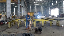 Tăng tốc sản xuất và bảo đảm an toàn thi công cho Dự án đường dây 500 kV Lào Cai - Vĩnh Yên