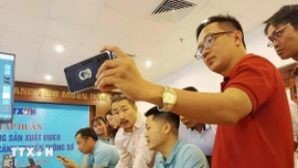 Xây dựng Tổ hợp báo chí truyền thông đóng vai trò định hướng dư luận xã hội