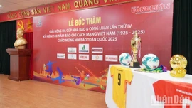 Cúp Nhà báo và Công luận lần IV - Nơi hội tụ tinh thần thể thao và ngọn lửa nghề báo