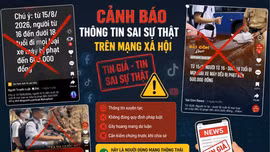 Cục Cảnh sát giao thông: Thông tin người từ 16 đến dưới 18 tuổi đi mọi loại xe máy đều bị xử phạt là không chính xác