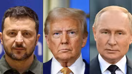 Tổng thống Mỹ điện đàm với người đồng cấp Nga và Ukraine, tái khẳng định thiện chí giúp chấm dứt xung đột