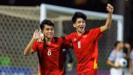 U17 Việt Nam ngạo nghễ đầu bảng xếp hạng U17 châu Á, lần đầu dự World Cup