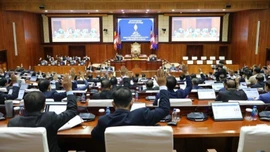 Campuchia phê chuẩn Công ước Liên hợp quốc về Luật Biển