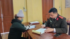 Xử phạt 3 trường hợp chia sẻ thông tin mê tín liên quan "Hội thánh Đức Chúa Trời Toàn Năng"