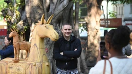 Hình tượng ngựa trong văn hóa Việt