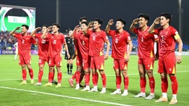U23 Việt Nam và U23 UAE: Bản lĩnh và niềm tin cho bước ngoặt lịch sử