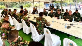 Thái Lan - Campuchia họp biên giới, ưu tiên xây dựng lòng tin, phòng ngừa sự cố