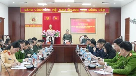 Khối thi đua các cơ quan Nội chính tỉnh tổng kết công tác năm 2025, triển khai nhiệm vụ năm 2026