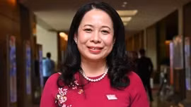 Bà Võ Thị Ánh Xuân được bầu giữ chức Phó Chủ tịch nước nhiệm kỳ 2026 - 2031