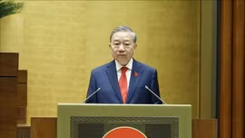 Phát biểu nhậm chức Chủ tịch nước của đồng chí Tô Lâm, Tổng Bí thư Ban Chấp hành Trung ương Đảng