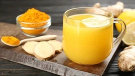 Thời điểm lý tưởng uống trà nghệ giúp tăng cường miễn dịch, tốt cho sức khỏe