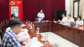 Xã Lục Yên triển khai công tác thu ngân sách những tháng cuối năm 2025