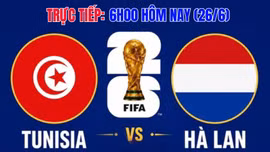 Tunisia - Hà Lan (6h00 ngày 26/6): Sức mạnh vượt trội của "Cơn lốc màu da cam"