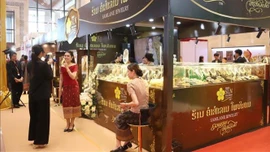 Festival Vàng Lào 2025: Bước tiến mới của ngành công nghiệp kim loại quý