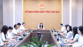  Lào Cai tham dự Hội thảo "Thúc đẩy tăng cường hợp tác du lịch Việt Nam - Liên bang Nga: Tiềm năng và giải pháp”