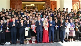 Chăm lo và phát huy tốt hơn nữa vai trò thế hệ trẻ người dân tộc thiểu số