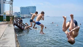 Năm 2025 là một trong 3 năm nóng nhất trong lịch sử