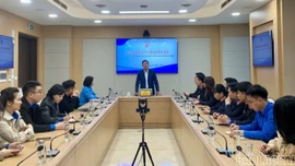 Đoàn Các cơ quan Đảng tỉnh nâng cao trách nhiệm bảo vệ nền tảng tư tưởng của Đảng