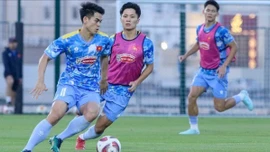 U23 Việt Nam cần thêm sự tập trung trước giải châu Á