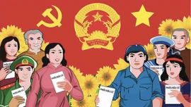 Hướng dẫn về việc tổ chức hội nghị cử tri nơi cư trú đối với người ứng cử