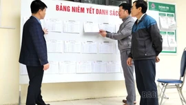 Mường Khương và Phúc Lợi: Sẵn sàng cho ngày bầu cử đại biểu Quốc hội và đại biểu HĐND các cấp