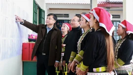 Xã Bát Xát: Sẵn sàng các điều kiện cho ngày bầu cử