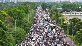 Hơn 70 triệu xe máy sắp phải kiểm định khí thải