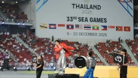 Bế mạc SEA Games 33