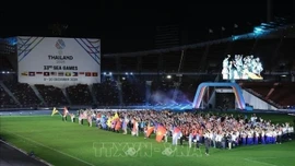 SEA Games 33: Vang vọng âm thanh của những nhà vô địch