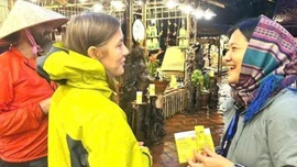 Khách quốc tế đến Việt Nam tăng mạnh trong tháng 10