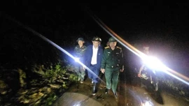 Hồ 1,7 triệu mét khối nước nguy cơ vỡ đập, Lâm Đồng khẩn cấp di dời dân trong đêm