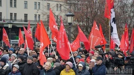 Cách mạng Tháng Mười Nga mở ra cho nhân loại con đường vươn tới những vì sao