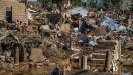 Philippines cảnh báo về siêu bão có thể mạnh hơn cả bão Kalmaegi đổ bộ vào thủ đô Manila