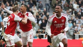 Tin thể thao (29/9): Arsenal lội ngược dòng, Malaysia thừa nhận sai sót trong nhập tịch
