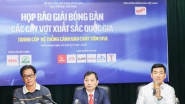 Chờ bóng bàn Việt Nam đột phá năm 2025