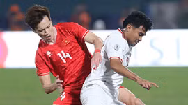 HLV Indonesia khẳng định ĐT Việt Nam mạnh nhất AFF Cup 2026