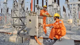 Quy định mới về điều chỉnh giá bán lẻ điện bình quân